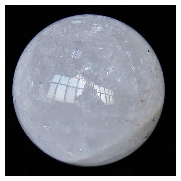 33.3Kg 虹入り ヒマラヤ水晶 丸玉 290mm 同梱不可 t718-3349 : 誠安