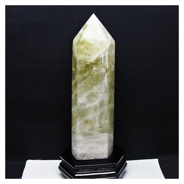 ⭐︎美品　シトリン六角柱　天然石 2.2Kg シトリン水晶 六角柱 t719-4930 : 誠安天然石専門店 - 通販