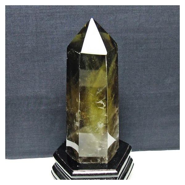1.1Kg シトリン水晶 六角柱 t719-5055 : 誠安天然石専門店 - 通販