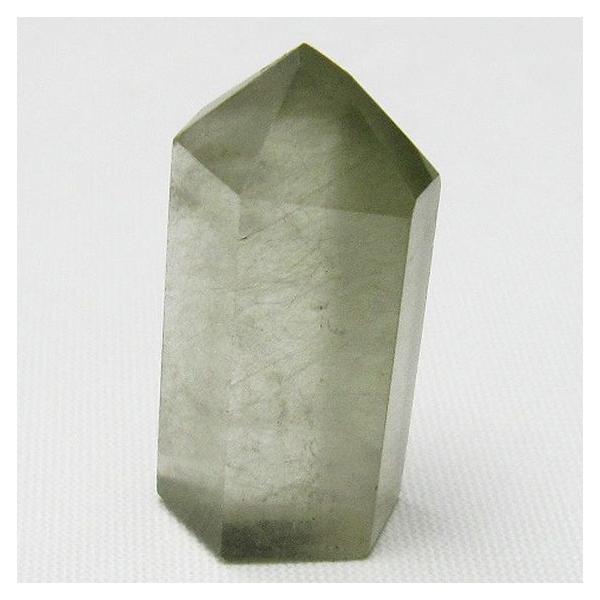 緑ルチル水晶 六角柱 t720-445 : 誠安天然石専門店 - 通販 - Yahoo
