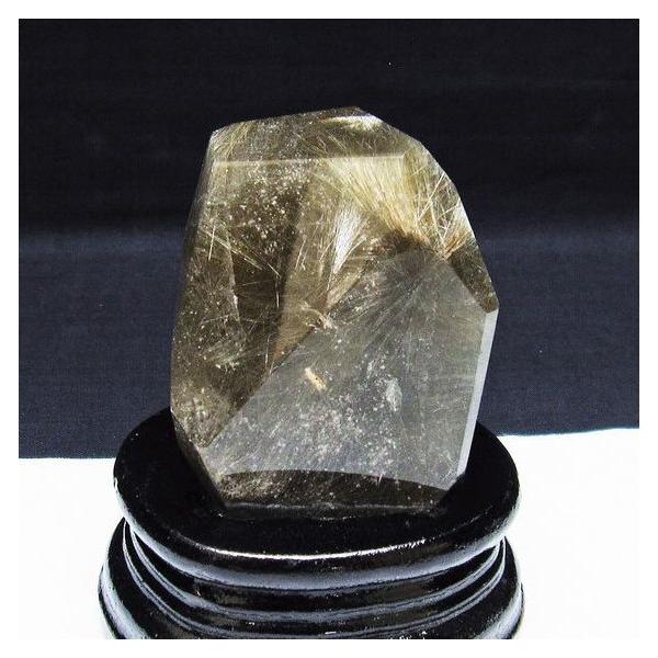 超希少‼️ブラジル産 プラチナルチル原石 ブラジル産]プラチナルチルクォーツ原石ナチュラルポイント