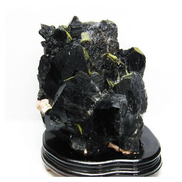 モリオンクラスター 10.3Kgパワーストーン 天然石 山東省産 モリオン 純天然 黒水晶