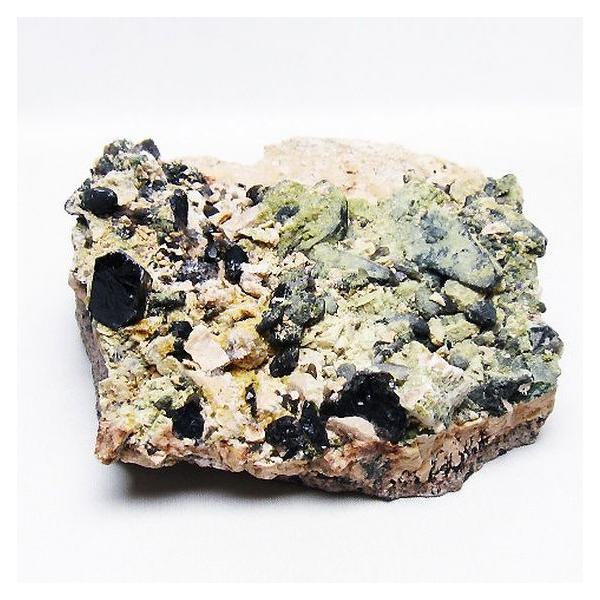 1.2Kg 山東省産 モリオン 純天然 黒水晶 クラスター t728-2251 : 誠安