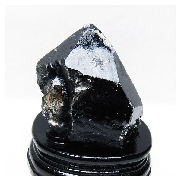 山東省産 モリオン 純天然 黒水晶 原石 t728-2328 : 誠安天然石専門店