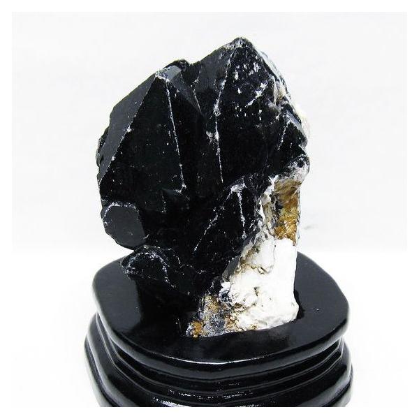 山東省産 モリオン 純天然 黒水晶 クラスター t728-2344 : 誠安天然石