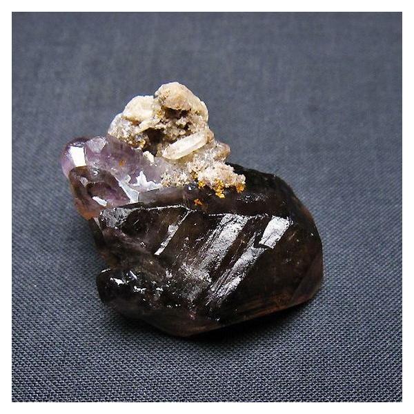 クリスタルクラスター スーパーセブン水晶クラスター[T501-4136]