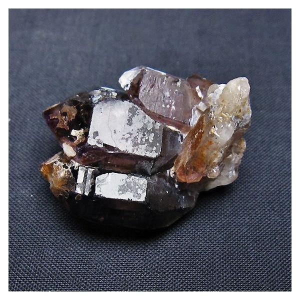 スーパーセブン水晶クラスター t73-2353 : 誠安天然石専門店 - 通販