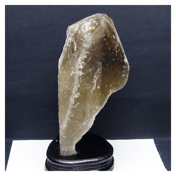 水晶原石 大きめサイズ 水晶 クラスター (約3.52kg) 原石 ブラジル