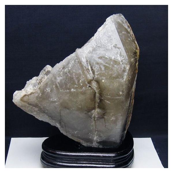 3Kg ライトニング水晶 原石 t735-3971 : 誠安天然石専門店 - 通販