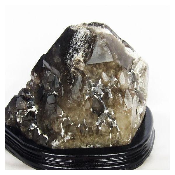 10.8Kg ライトニング カテドラルライブラリー 水晶 原石 t735-4027