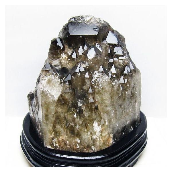 6.3Kg ライトニング カテドラルライブラリー 水晶 原石 t735-4035 : 誠