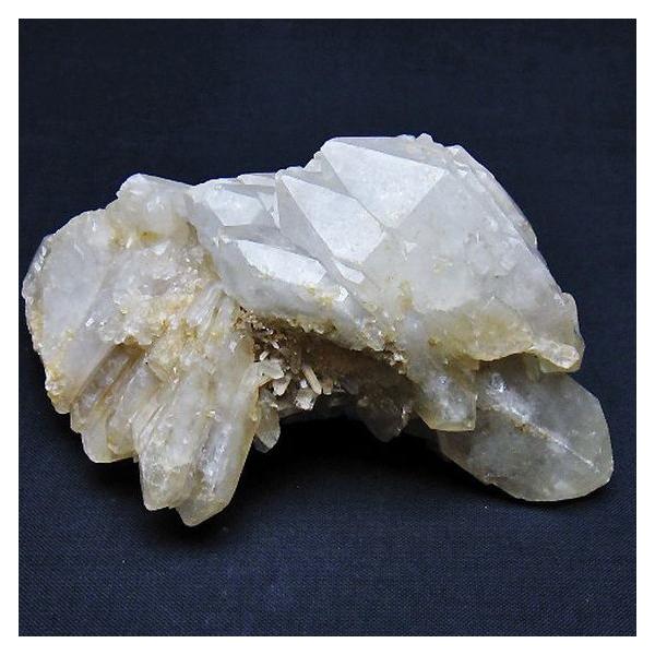 ヒマラヤ水晶クラスター t767-632 : 誠安天然石専門店 - 通販 - Yahoo