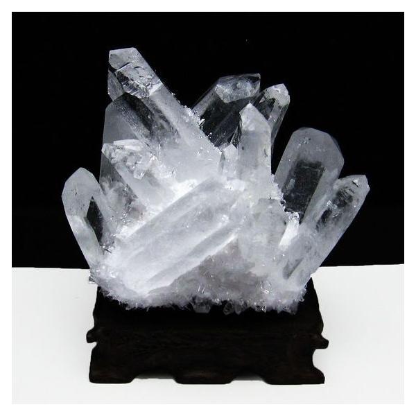 水晶 クラスター クリスタル クリスタル 水晶クラスター t802-4094 : 誠安天然石専門店 - 通販