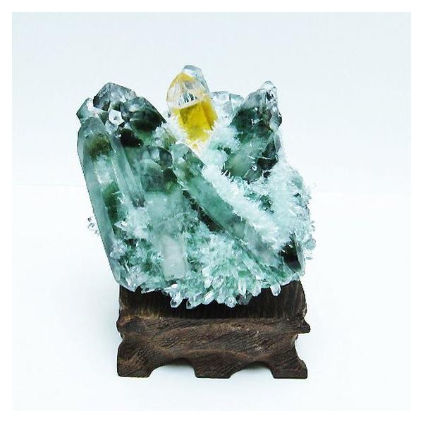 綺麗^_^ 天然石　原石　緑系とレッド系クラスター　2点セット　おまけ付き 綺麗^_^ 天然石 原石 緑系とレッド系クラスター 2点セット おまけ