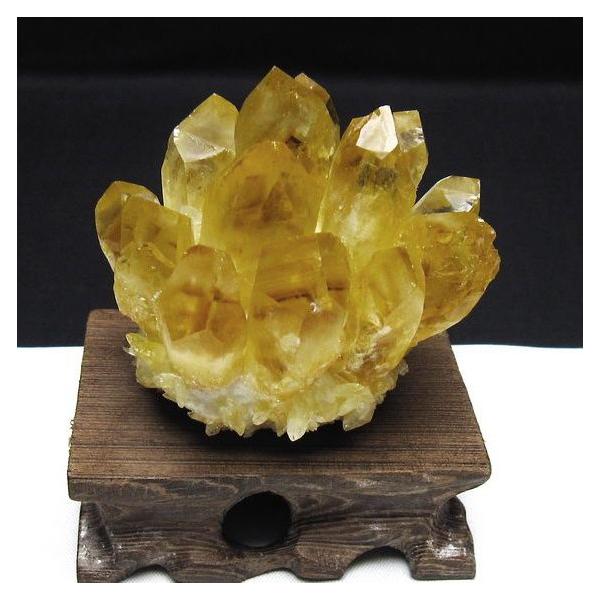 【タイムセール】黄水晶クラスター♪値下げ済 黄水晶 イエロークォーツ クラスター t802-6305 : 誠安天然石専門店