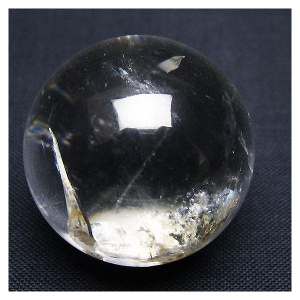 ヒマラヤ水晶 丸玉 28mm t91-8660 : 誠安天然石専門店 - 通販 - Yahoo