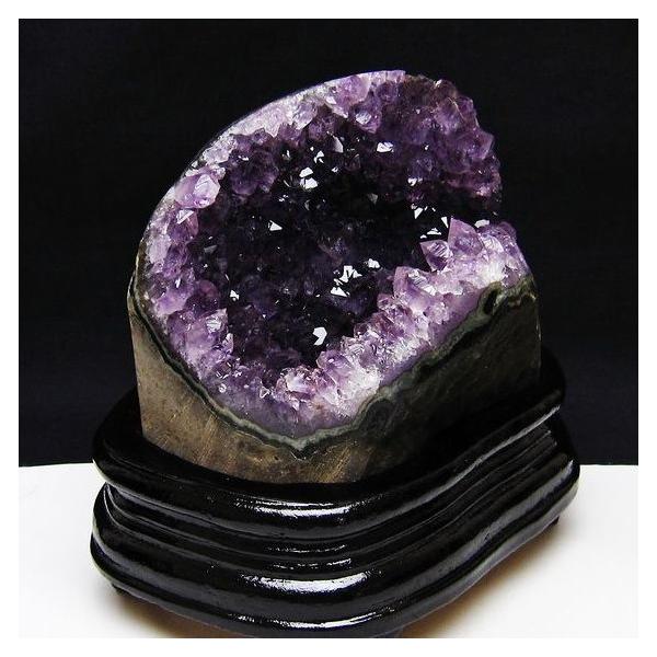 ✨紫の煌めきパワー✨ウルグアイ産 ファントム アメジストクラスター 天然石 原石 ウルグアイ産]アメジストクラスター/原石 - 埼玉県吉川市の