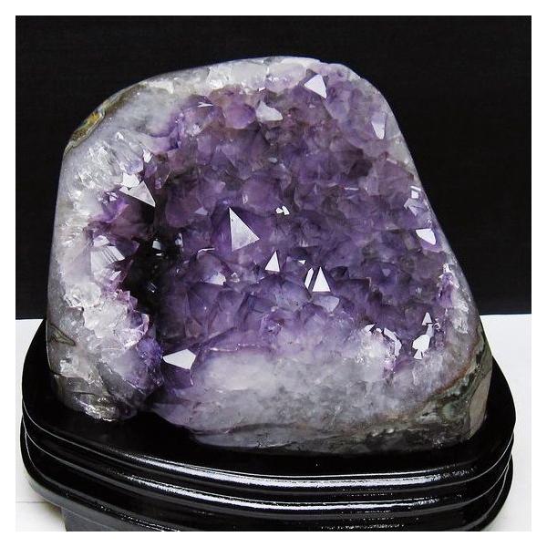 2.5Kg ウルグアイ産 ファントムアメジストクラスター t95-11675 : 誠安