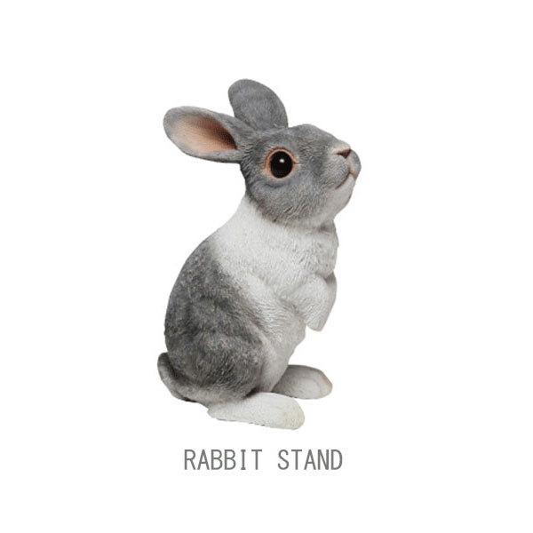 立ったウサギの貯金箱 ペットバンク ラビット スタンド Pet Bank Rabbit Stand アニマル Mg 95 きょうまち 通販 Yahoo ショッピング
