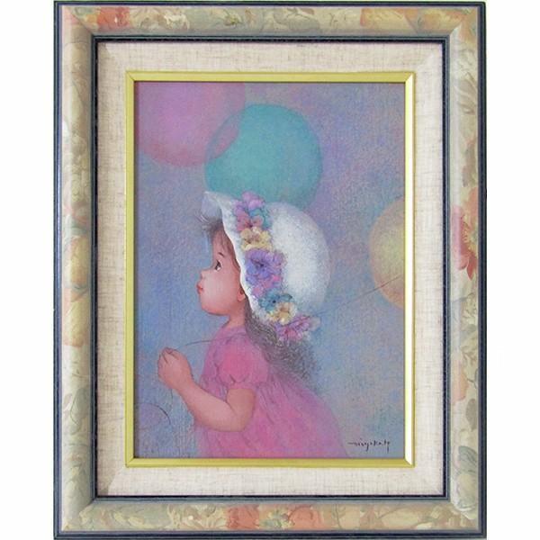 油絵 かわいい 絵画の人気商品 通販 価格比較 価格 Com