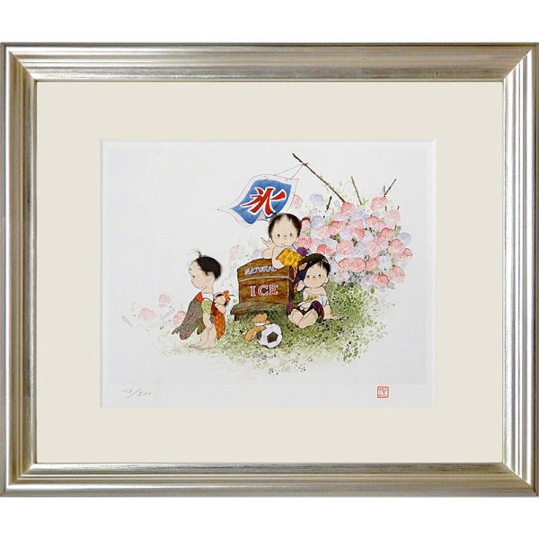 中島潔 絵画の人気商品 通販 価格比較 価格 Com