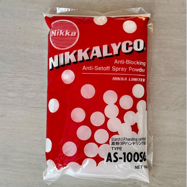 ニッカリコ　ＡＳ−１００SG　１kg（１袋）