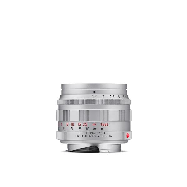 新同復刻　LEICA SUMMILUX-M 1:1.4/50 シルバー11714 新同復刻 LEICA SUMMILUX-M 1:1.4/50 シルバー11714 ライカ