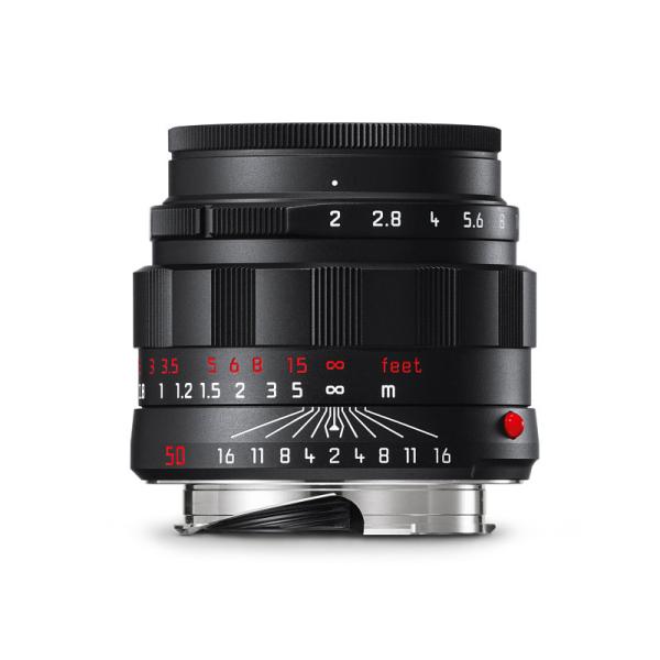 ライカ Leica APO-SUMMICRON-M 50mm f2 ASPH. black chrome ライカ Leica APO-SUMMICRON-M 50mm f2 ASPH. black chrome