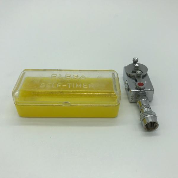ELEGA SELF-TIMER エレガ セルフタイマー ケース付