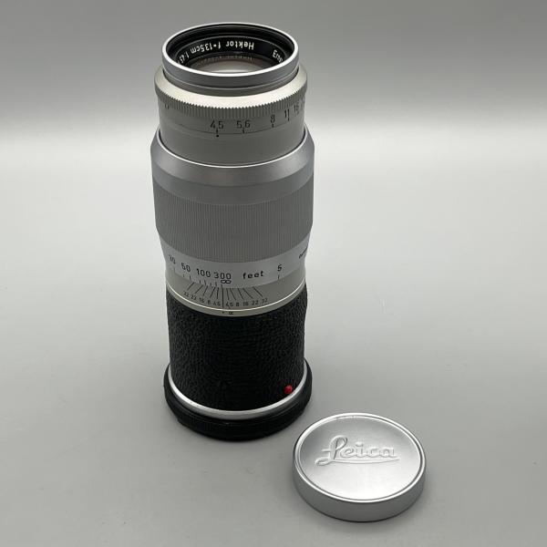 Hektor 135mm f4.5 | ライカカタログ | アトリエライカ