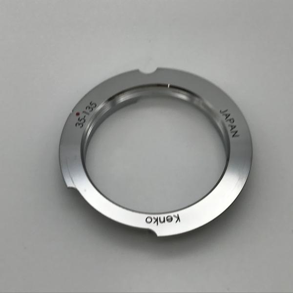 Kenko M-COUPLER FOR LEICA 35-135 ケンコー ライカ L-Mリング