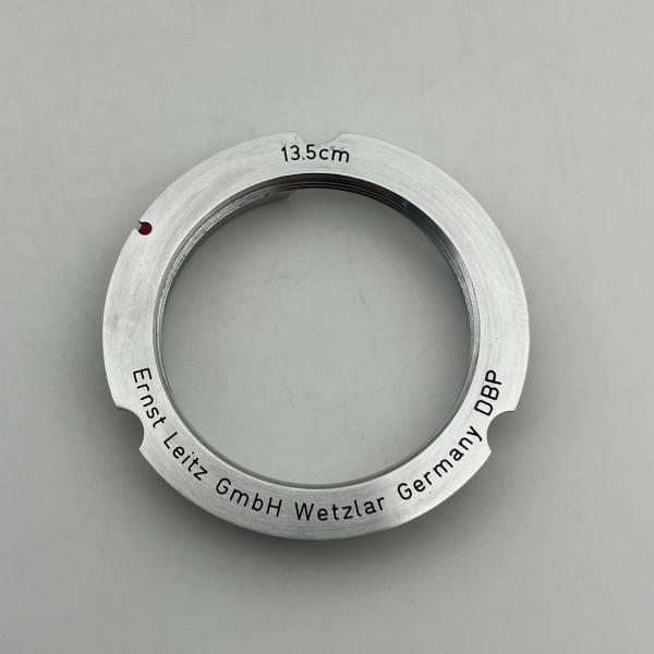 Leica 13.5cm LMリング 35mm-135mm フレーム対応 Ernst Leitz GmbH Wetzlar Germany DBP Leica ライカ マウントアダプター Lマウント-Mマウント