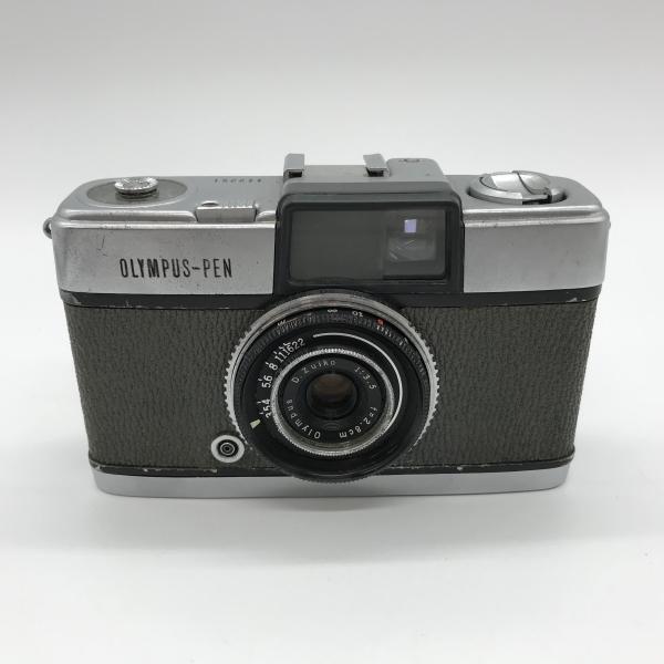 オリンパス（OLYMPUS） OLYMPUS-PEN Olympus D.Zuiko 2.8cm f3.5 ペン