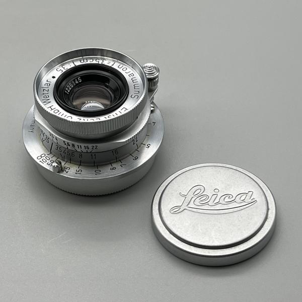 Summaron 35mm f3.5 | ライカカタログ | アトリエライカ