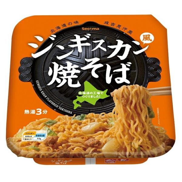 焼き蕎麦 Peyoung Soy Sauce Ramen Style Gyoza Style] Maruka Foods