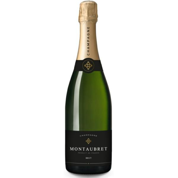 セイコーマート Secoma モントーブレ ブリュット 750ml シャンパーニュ
