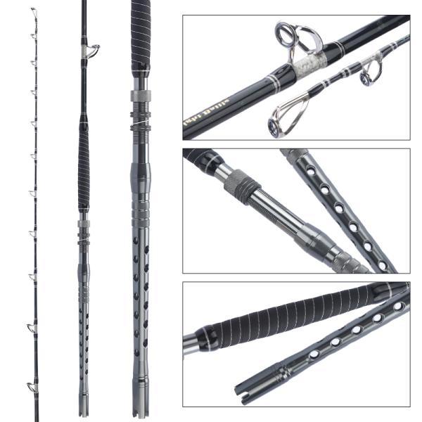 21New バトルシップス 総糸巻 220-80~200号 アカムツ専用 ライトキンメ