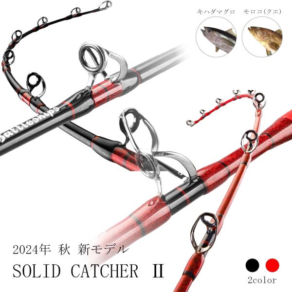 SOLID CATCHER II（ソリッドキャッチャー2） 170-150-300号 170-200