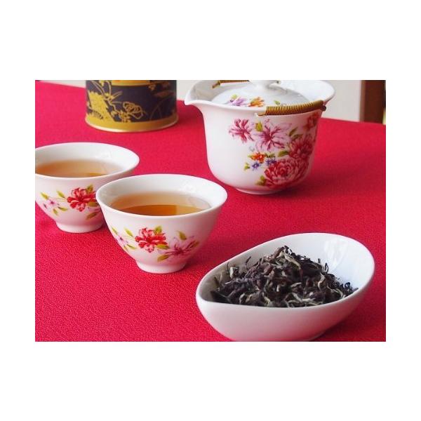 台湾烏龍茶　特級　東方美人茶　25ｇ