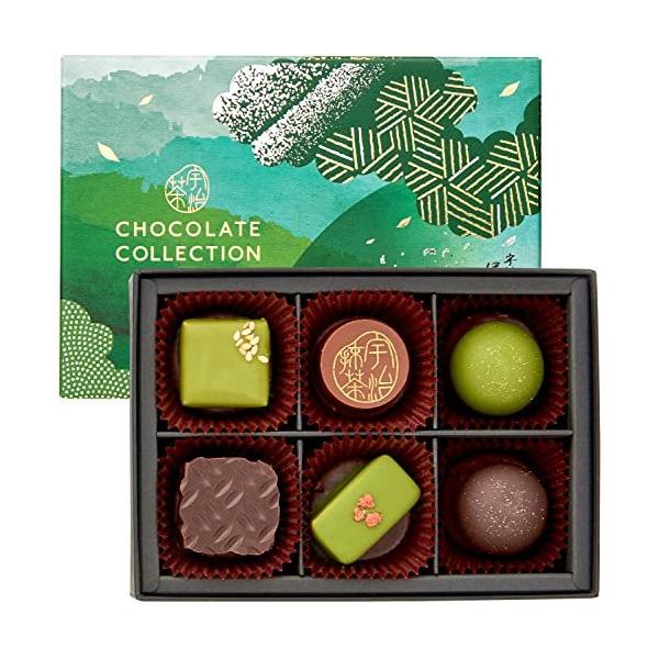 伊藤久右衛門 ボンボンショコラ