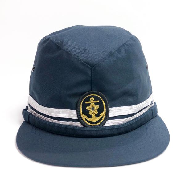 大日本帝國海軍・艦内帽(紺)【大日本帝國海軍グッズ・海軍グッズ・帽子】