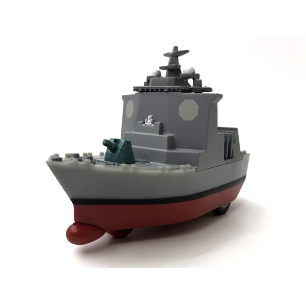 プルバックマシーン(海上自衛隊・イージス護衛艦)【海上自衛隊グッズ】おもちゃ 玩具 模型 プレゼント ギフト
