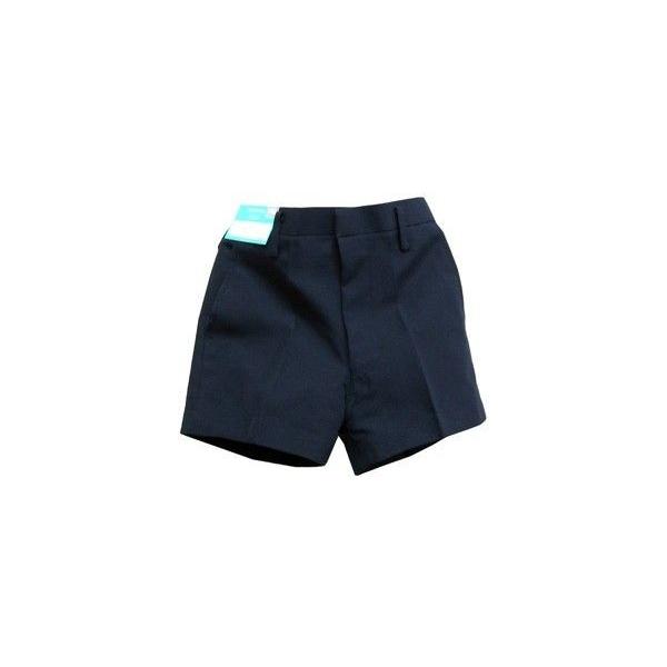 小学生制服「夏」半ズボンBB体（紺）ノータックは、とてもガッチリ・太め体型のお子様用の夏短パンです。○ウエスト、ヒップ、スソ廻り等が大きくなります。ポリエステル（テトロン）100％の夏用生地を使用し、通気性が良くシャリっとした感触の生地です...