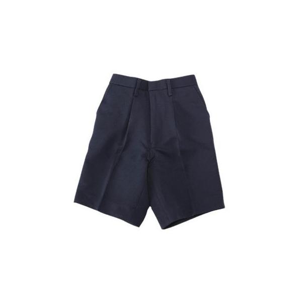 小学生制服ズボン、ワンタックの冬半ズボンB体は、ポリエステル100％地使用で、ご家庭洗濯機で丸洗い・水洗い可能です。ワンタックズボンですので、ノータックの小学生制服半ズボンよりさらに腰まわりにゆとりがでます。シルエットは若干太めになりますが...