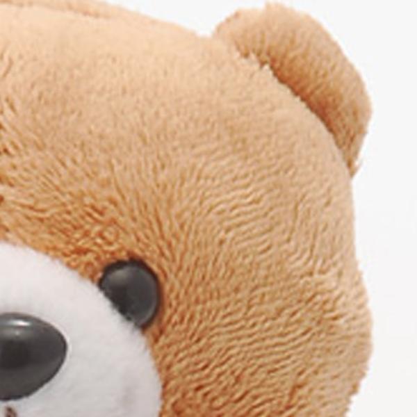 誓願堂 創価学会 お祈りクマさん 小 あすつく ぬいぐるみ かわいい