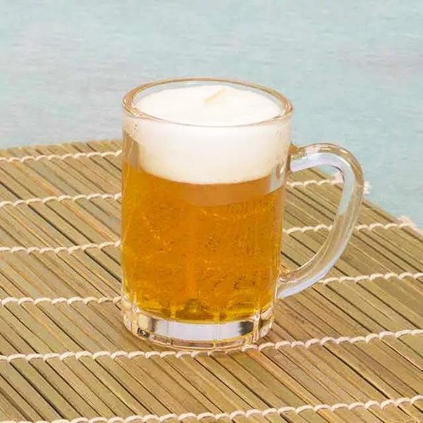 【カメヤマローソク】ミニジョッキ〜故人の好物シリーズ〜 ローソクに火を灯し「明かり」をお供えするのには、ご先祖様や仏様と私達の想いをつなぐ意味や、無明の闇を照らしだすと言う意味があります。火を灯し、キャンドルが減っていく姿はまるでご先祖様や...