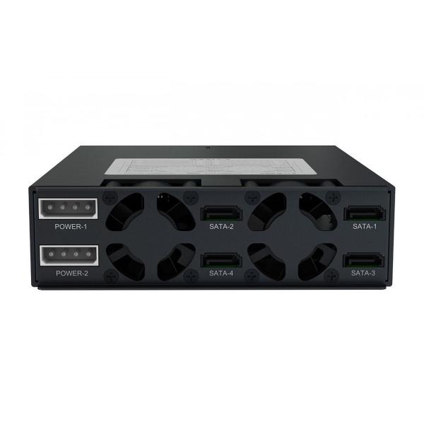 MB994SP-4S リムーバブルケース 4 x 2.5インチ SATA SAS HDD/SSD 搭載可能 /【Buyee】 MB994SP-4S リムーバブルケース 4 x 2.5インチ SATA SAS HDD/SSD 搭載可能 /【Buyee】