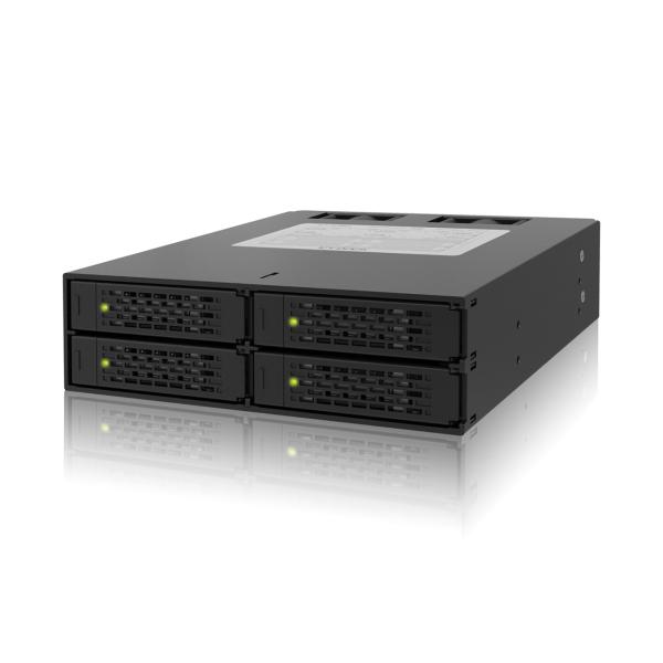 [Release date: February 8, 2018]1 x 5.25インチベイ(工学ドライブ搭載スペース)サイズ対応   全て金属素材で作られており、耐久性に優れています   ブラック色ファッショナブルなデザインで、PC / I...