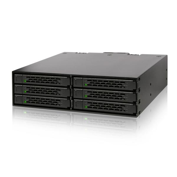 [Release date: September 2, 2019]アルミ製金属筐体が搭載ディスクをしっかり保護低振動機構により、安定したHDD/SSDの動作環境を提供アクティブパワー技術により、HDDを1台装入すると、直ちにLEDとファンが...