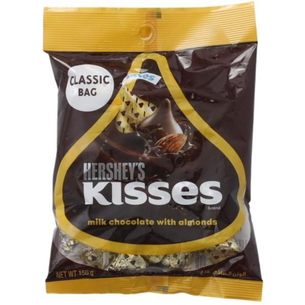 ハーシー キスアーモンド 150g